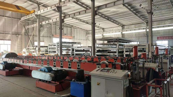 Porcellana Xin yu Integrated Housing Co., Ltd. Profilo Aziendale