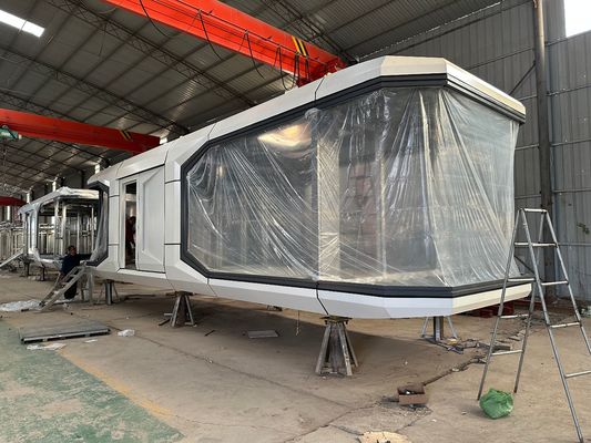 Fabricazione diretta Capsula Mobile Home Moderno stile di progettazione Altre caratteristiche