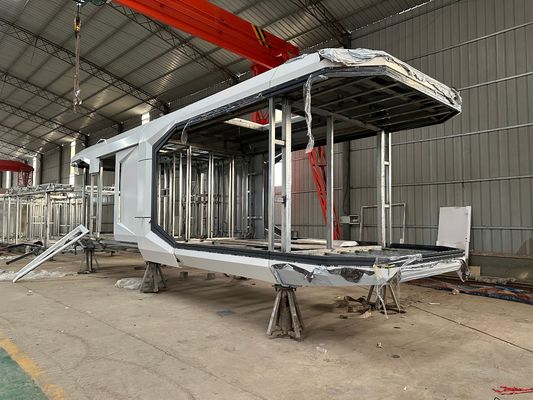 Fabricazione diretta Capsula Mobile Home Moderno stile di progettazione Altre caratteristiche