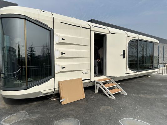 Fabricazione diretta Capsula Mobile Home Moderno stile di progettazione Altre caratteristiche