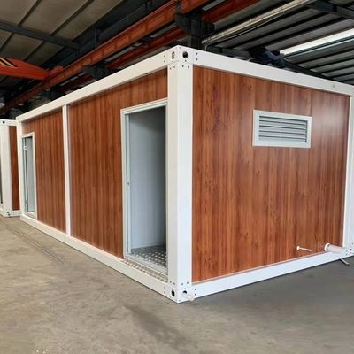 Disegno di fattoria spessa modulare lusso all'aperto campeggio bagno rimorchio mobile bagno portatile per e spessore