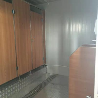 Bagno portatile in bianco o colore personalizzato