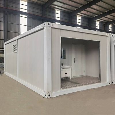 Spessore standard stile moderno sito di costruzione mobile prefabbricato bagno design esterno pannello sandwich bagno portatile