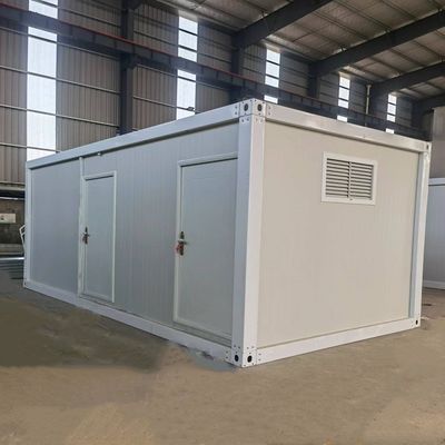 Comodità senza sforzo con servizi igienici mobili portatili 304 in acciaio inossidabile stile di design giapponese