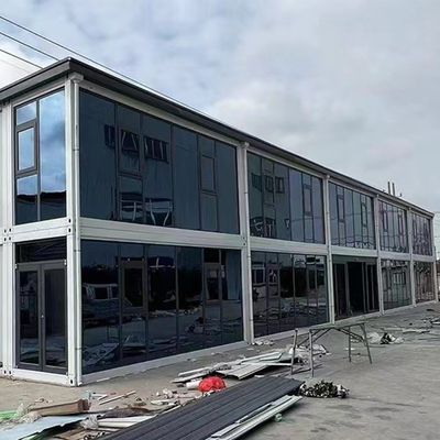 Casa contenitore staccabile e insonorizzante La soluzione definitiva per vivere