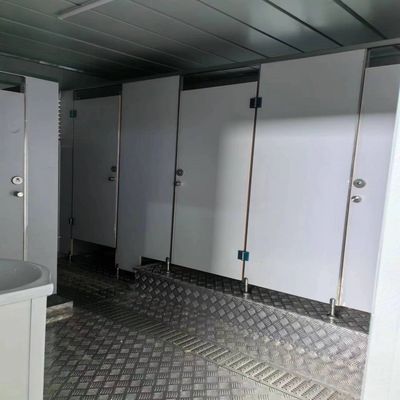 Bagno portatile La soluzione ideale per i vostri bisogni di costruzione semplice, ecologico e conveniente