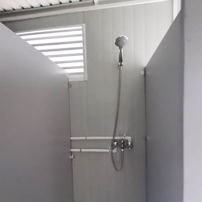 Bagno portatile La soluzione ideale per i vostri bisogni di costruzione semplice, ecologico e conveniente