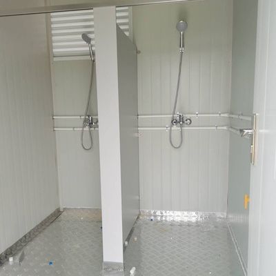 Bagno portatile La soluzione ideale per i vostri bisogni di costruzione semplice, ecologico e conveniente