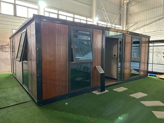 20FT/40FT customisato casa contenitore smontabile installazione rapida e struttura sicura e robusta per la personalizzazione