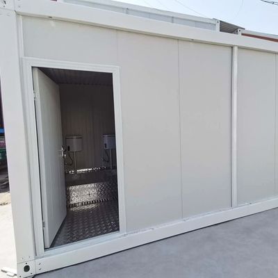 Elettricità locale standard e 70% di risparmio di tempo Contenitore bagno bagno portatile con caratteristiche convenienti