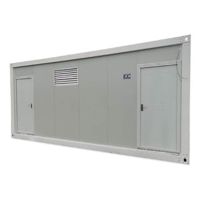 Elettricità locale standard e 70% di risparmio di tempo Contenitore bagno bagno portatile con caratteristiche convenienti