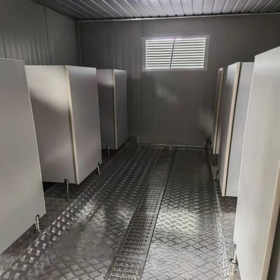 Bagno portatile altamente personalizzato per adulti Bianco o colore personalizzato Prodotto su misura Risparmia il 70% di tempo di costruzione