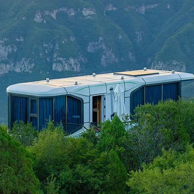 Hotel Moderno Fashion Design Isolamento Impermeabilizzazione Impermeabilizzazione Capsula Spaziale Casa