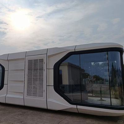 Hotel Moderno Fashion Design Isolamento Impermeabilizzazione Impermeabilizzazione Capsula Spaziale Casa