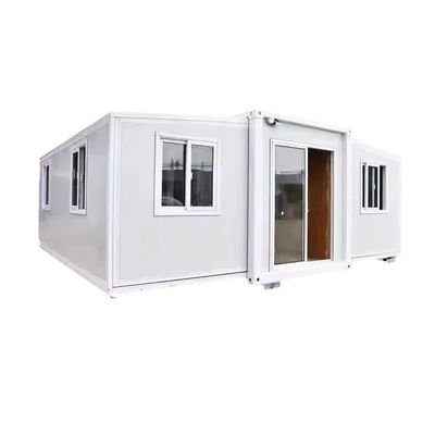 Buone Isolazioni Termiche 20 Ft 40 Ft Contenitore Demontabile Casa Flessibile Assemblare Case Prefabbricate con 15-30 Anni di Vita