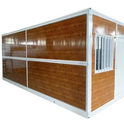 Casa pieghevole mobile per l'inverno