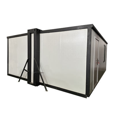 15-30 anni di vita Luxurious 40 Ft Fireproof Prefab Mobile Tiny Home con installazione flessibile assemblare