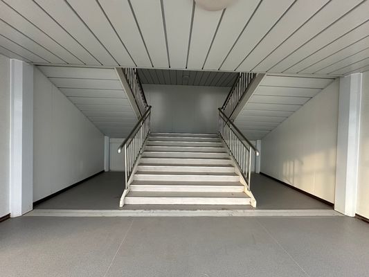 20FT/40FT Customized Prefabricated Sandwich Panel Portabile Container House per lo spazio abitativo