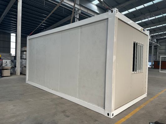 Semplicità Disegno Facile da assemblare 20 40ft Container House Prefabbricato Container Prefabbricato per appartamento spazio abitativo