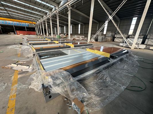 Trasporto e carico Assemblaggio rapido Container mobile modularizzato per la spedizione di container alberghieri