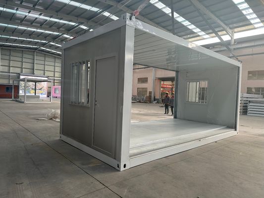 Global Best Seller Casa contenitore pieghevole 20/40ft Trasporto e carico con spedizione in container