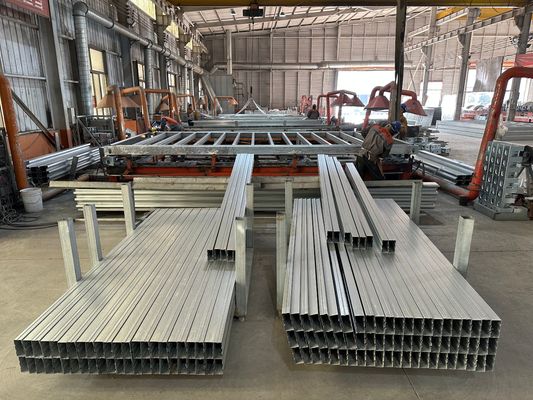 Flessibile Assemblare 20ft 30ft 40ft Fast Assembly Flat Pack Container Office Casa modulare impermeabile Prefabbricata per ufficio