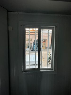 Stile di design contemporaneo per la casa 20ft 40ft Casa prefabbricata di costruzione rapida Modulare Campeggio Contenitore pieghevole Casa ufficio