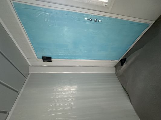 20ft 30ft 40ft Facile da assemblare Casa contenitore pieghevole Alta resistenza al vento Appartamento prefabbricato Stile di design contemporaneo