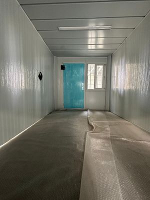Casa prefabbricata multifunzione con installazione rapida