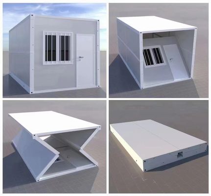 Casa prefabbricata multifunzione con installazione rapida