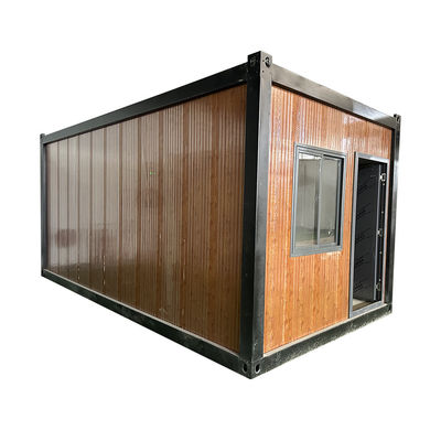 20 40 Ft colore personalizzato modulare contenitore di grano di legno mobile case telaio in acciaio contenitore a pacchetto piatto casa appartamento