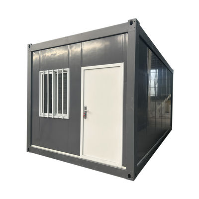 20/40 ft Luxury Easy Assemble Container distaccabile Disegno personalizzato Prefabbricato Container House per appartamenti Hotel ufficio