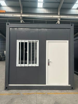 20/40 ft Luxury Easy Assemble Container distaccabile Disegno personalizzato Prefabbricato Container House per appartamenti Hotel ufficio