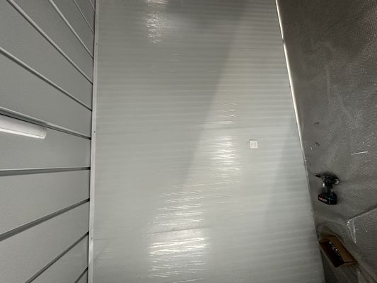 Contenitore pieghevole Prefabbricato Edificio impilabile Requisito personalizzato Cucina Portatile Casa mobile pieghevole per la vita