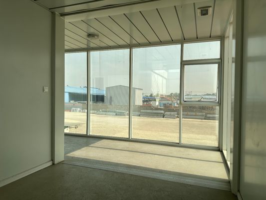 Casa di contenitore impermeabile per magazzino 4 camere da letto lussuoso appartamento piccolo pacco villa casa