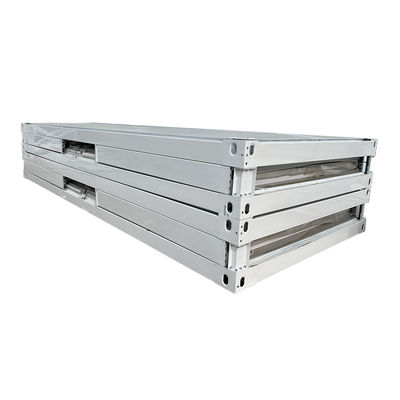 20ft 40ft pannello sandwich pieghevole piccola casa prefabbricata casa contenitore contenitore pieghevole casa per appartamento