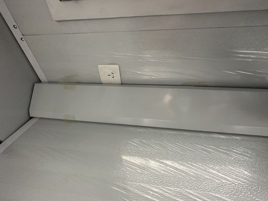 Casa prefabbricata a prova di fuoco a 20 piedi