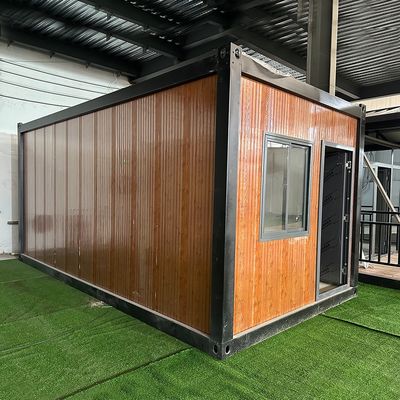 Moderno design case prefabbricate spessore standard contenitore impermeabile costruzione casa da con struttura metallica telaio