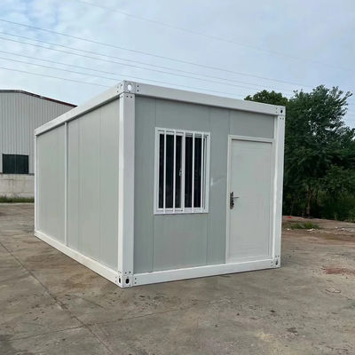 Casa di contenitori distaccabile 20FT/40FT Customized Self Contained Tiny House per la personalizzazione