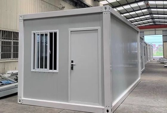 Casa di contenitori distaccabile 20FT/40FT Customized Self Contained Tiny House per la personalizzazione