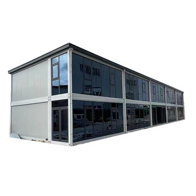 Mordern Container staccabile 2 piani Container House 40ft