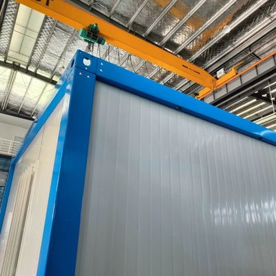 Mordern Container staccabile 2 piani Container House 40ft