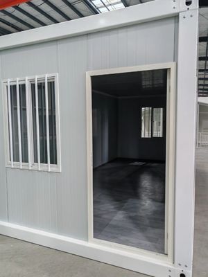 Mordern Container staccabile 2 piani Container House 40ft
