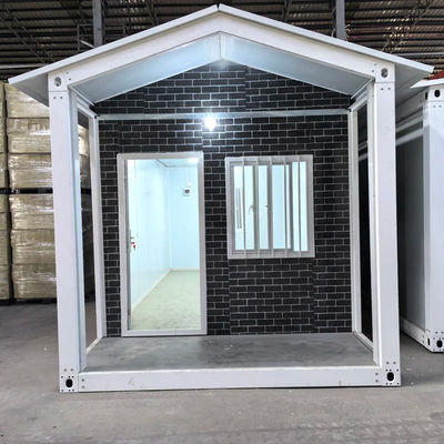 Rectangle Fast Install Container staccabile ufficio con telaio in acciaio