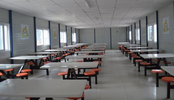 Casa prefabbricata a pavimento in legno con bagno e cucina in Turchia 20ft/40ft personalizzata