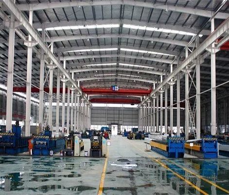 Prefabbricata piccola casa su ruote pronta per la spedizione con struttura in acciaio leggero telaio e 50/75/100mm Wave Sandwich Panel Parete