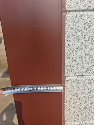 Case prefabbricate con forma personalizzata e struttura in acciaio