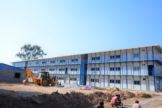 Suriname e Sri Lanka Case prefabbricate
