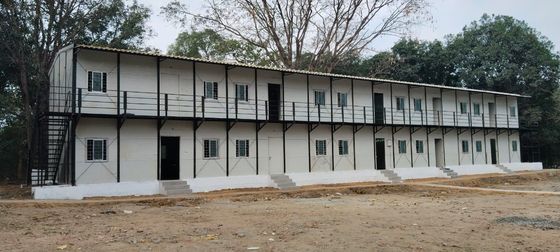 Suriname e Sri Lanka Case prefabbricate
