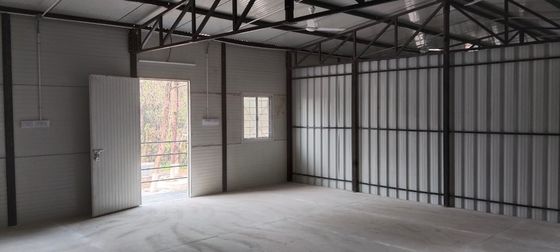 Kit di casa prefabbricata facile da usare per il resort turco 20ft/40ft Kit di design personalizzato